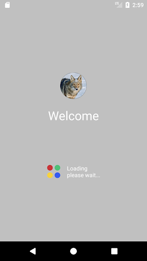 Coyote (Animal) Sounds Screenshot 0