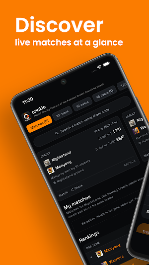 Crickie PX Screenshot 0