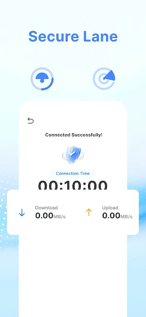Marlow VPN - Private Access Screenshot 3