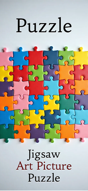 Jigsaw Art Picture Puzzle Screenshot 0