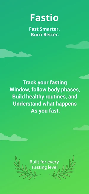 Fastio -Intermittent Fasting Screenshot 0