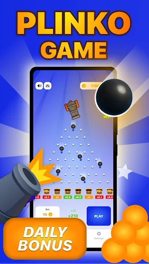 Plinko Game Screenshot 0