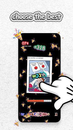 Yapster Screenshot 2