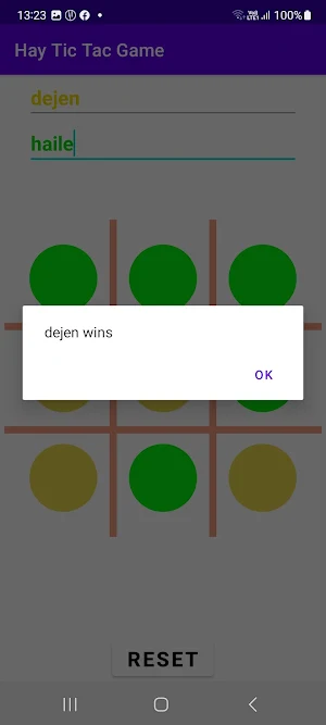 hay tic tac Screenshot 3