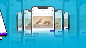 Booklore Screenshot 1