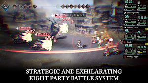 OCTOPATH TRAVELER: CotC Screenshot 2