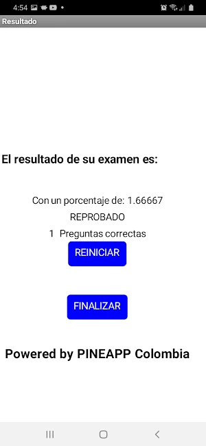 CWNA Simulator Screenshot 3