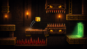 Floor Is Alive Screenshot 1