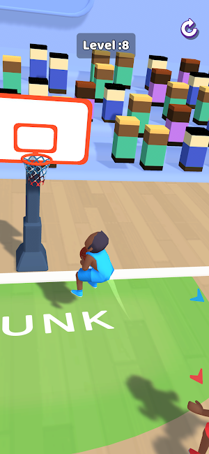 Super Hoop Screenshot 3