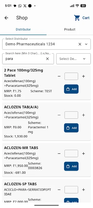 ApproveRx Screenshot 2