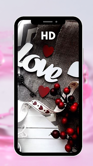 Romance and Love Wallpaper HD Screenshot 2