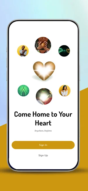 Heart Centering Screenshot 0