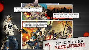 Zombicide: Tactics & Shotguns Screenshot 0