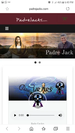 Radio CurArs Screenshot 2