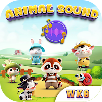 Animal Sounds : Listen & Learn