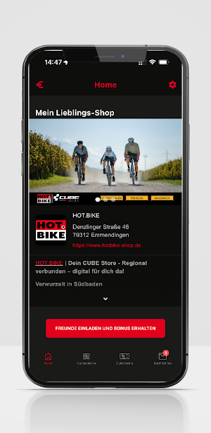 HOT.BIKE Screenshot 1