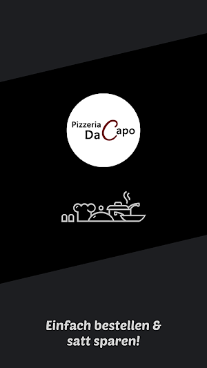Pizzeria Da Capo Wiedenbrück Screenshot 0