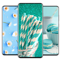 Preppy Blue Wallpapers