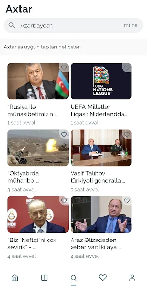 YeniSabah Screenshot 3
