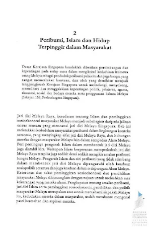 Dilema Singapura PolitikMelayu Screenshot 2