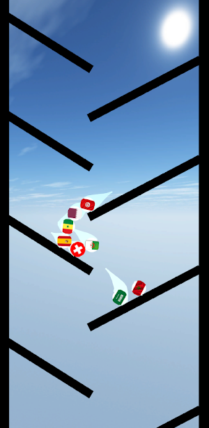 Bounce Course Foot Screenshot 3