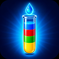 Water Sort Fun: Color Puzzle