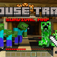 Survival maps mods Minecraft