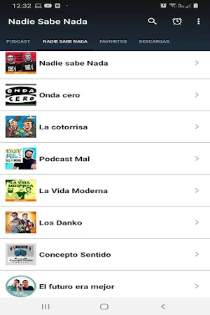 Los Mejores Programas España Screenshot 2