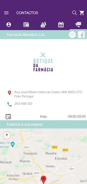 Botique da Farmácia Screenshot 2