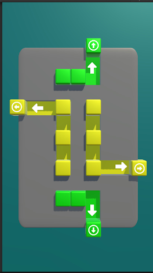 Cube Sort 3D Screenshot 1