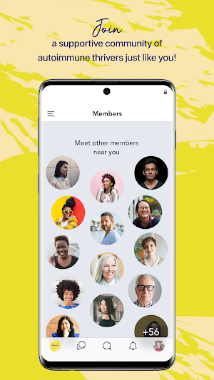 BrightlyThrive Screenshot 0
