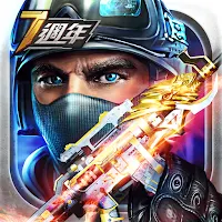 全民槍戰Crisis Action: FPS Game