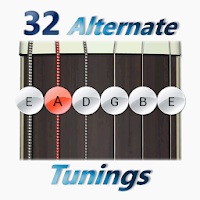 Guitar Tunings Plus