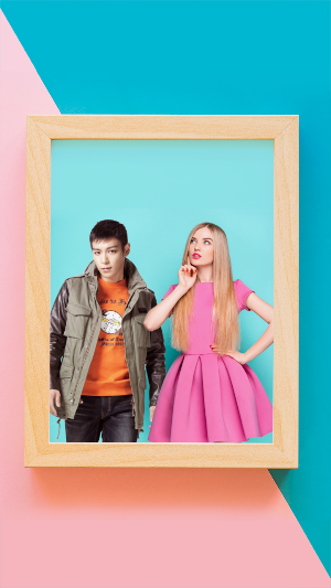 Selfie With T.O.P (BigBang) Screenshot 0