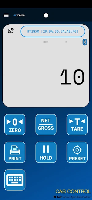 Cab Control 2.0 Screenshot 0