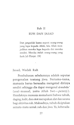 Jiwa Yang Tenang Screenshot 3