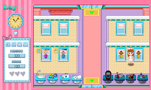 The Rookie Nurse - Caring Game at Hospital Screenshot 2