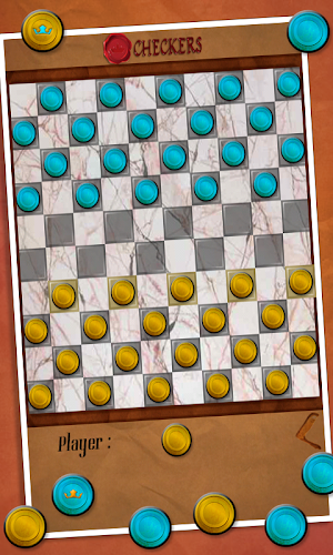 Checkers Screenshot 1