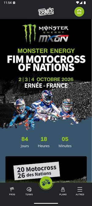 Motoclub Ernée Screenshot 0
