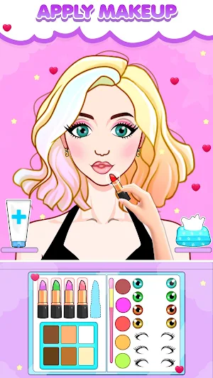 Tape it Up! Paper Dolls Screenshot 1