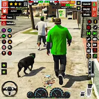 Open World Mafia: Car Game 3D