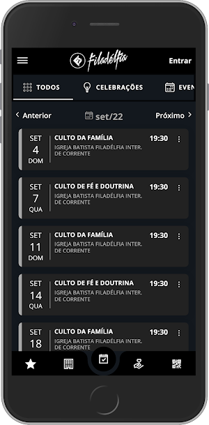 Filadélfia Corrente-PI Screenshot 3