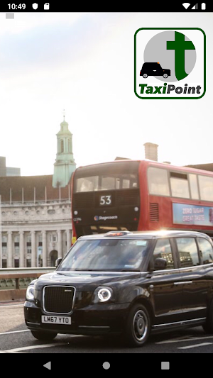 TaxiPoint Screenshot 0