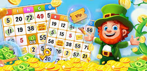Clover Bingo: Lucky Draw Screenshot 0