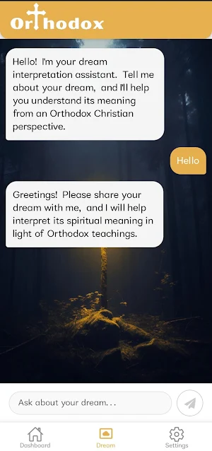Orthodox Symbolism Screenshot 2