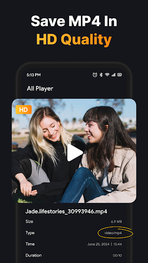 All Video Downloader: Play MP4 Screenshot 3