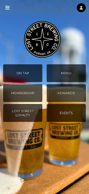 Lost Street Brewing Company Screenshot 0
