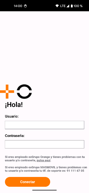 OPINA +O Screenshot 0