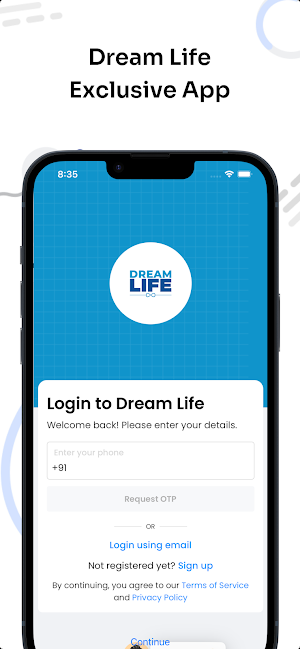 The Dream Life screenshot 1