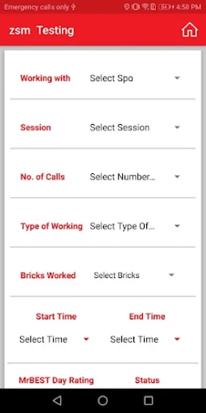 CCL CRM MR Great Screenshot 2